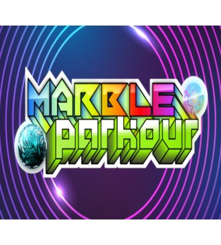 Marble Parkour Steam Key GLOBAL